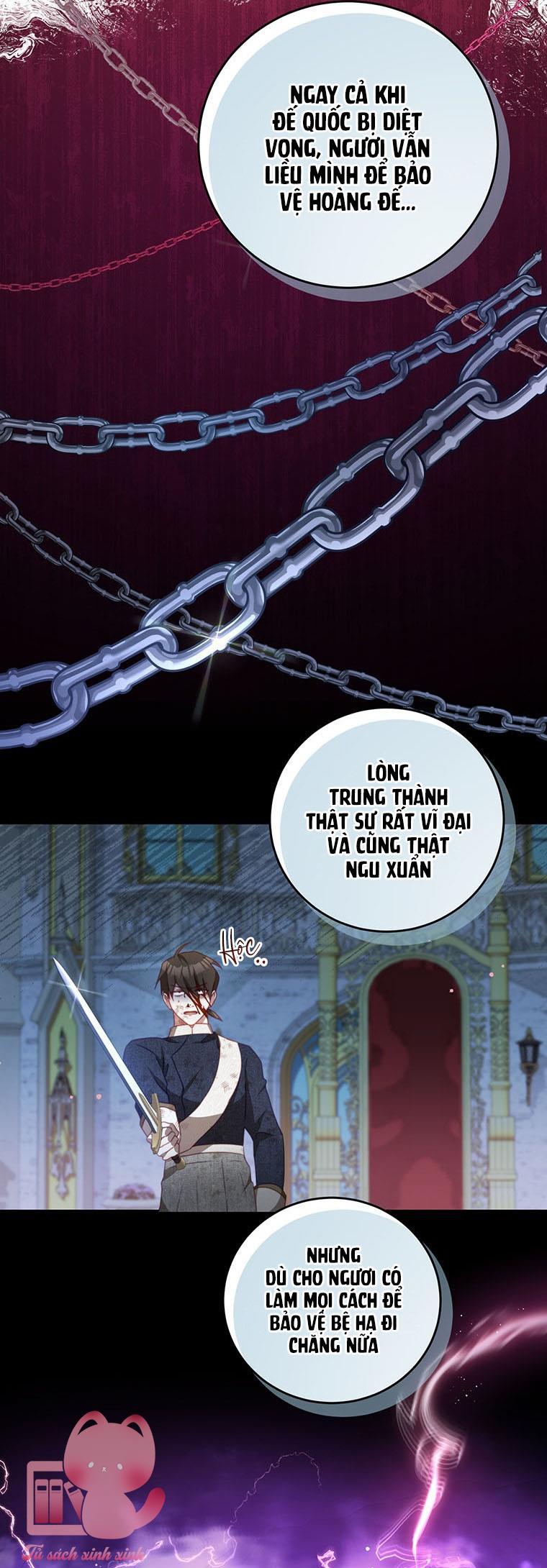 Tôi Trở Thành Tình Địch Của Nam Chính - Chap 74 - Trang 11
