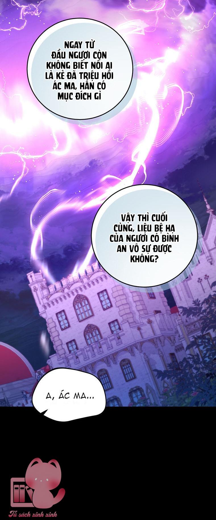 Tôi Trở Thành Tình Địch Của Nam Chính - Chap 74 - Trang 12