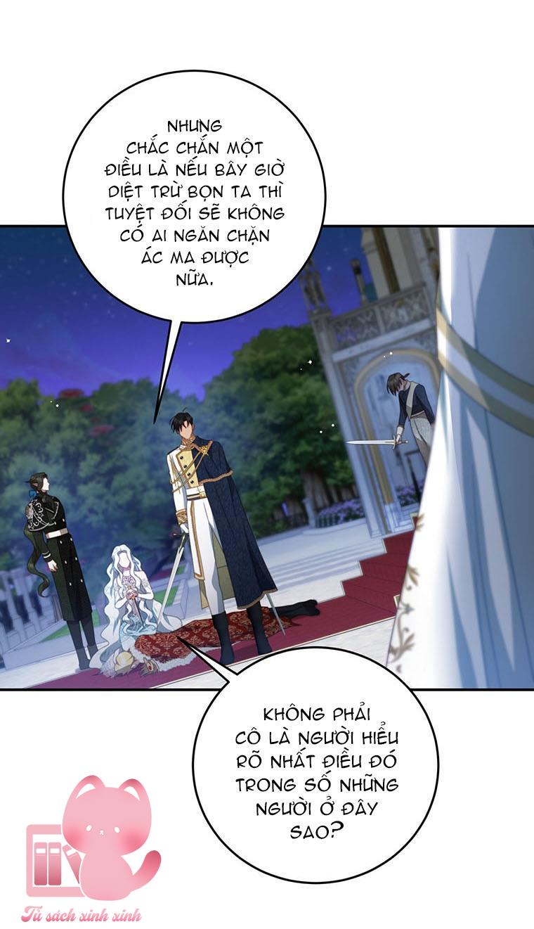 Tôi Trở Thành Tình Địch Của Nam Chính - Chap 74 - Trang 14