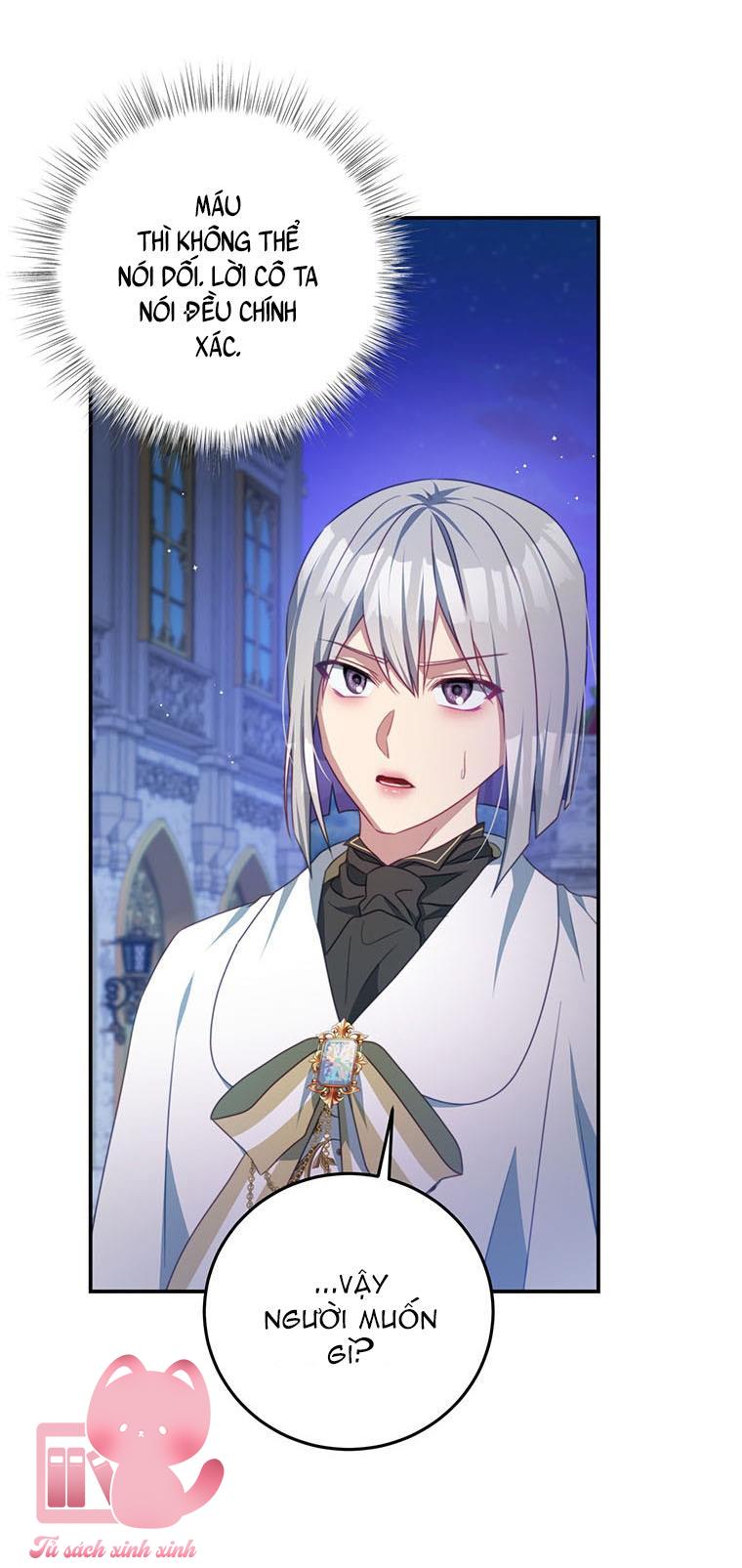 Tôi Trở Thành Tình Địch Của Nam Chính - Chap 74 - Trang 15