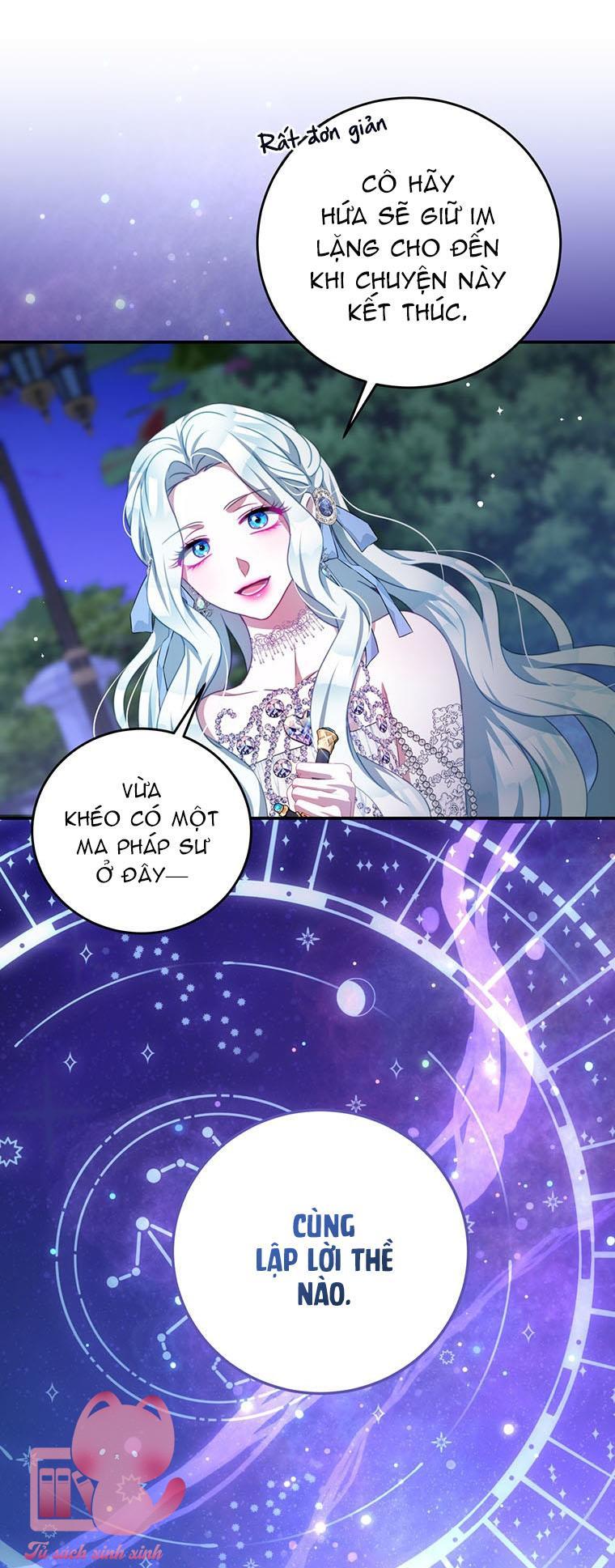 Tôi Trở Thành Tình Địch Của Nam Chính - Chap 74 - Trang 16