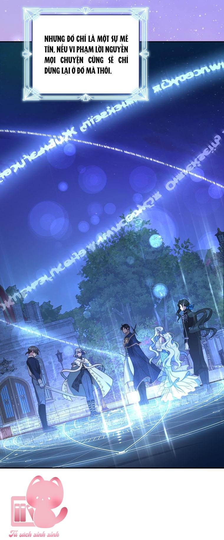 Tôi Trở Thành Tình Địch Của Nam Chính - Chap 74 - Trang 20