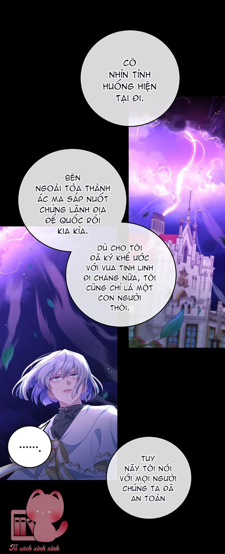 Tôi Trở Thành Tình Địch Của Nam Chính - Chap 74 - Trang 3