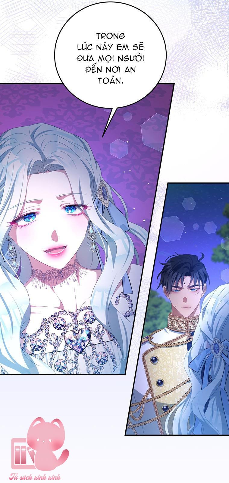 Tôi Trở Thành Tình Địch Của Nam Chính - Chap 74 - Trang 26