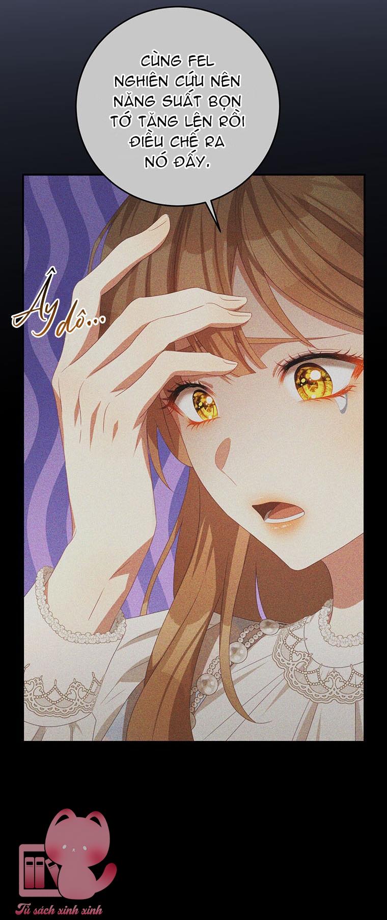 Tôi Trở Thành Tình Địch Của Nam Chính - Chap 74 - Trang 30