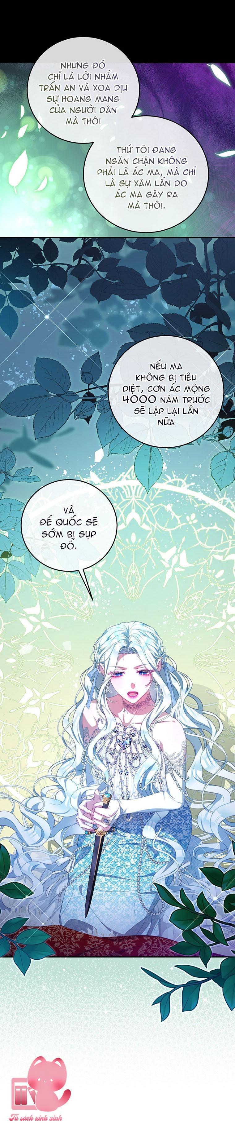 Tôi Trở Thành Tình Địch Của Nam Chính - Chap 74 - Trang 4