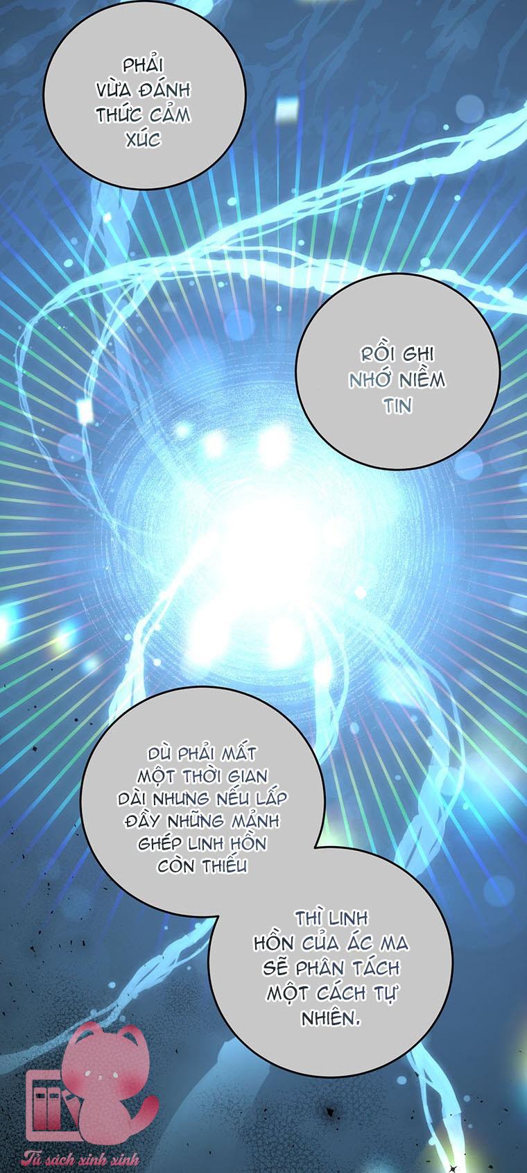 Tôi Trở Thành Tình Địch Của Nam Chính - Chap 74 - Trang 33