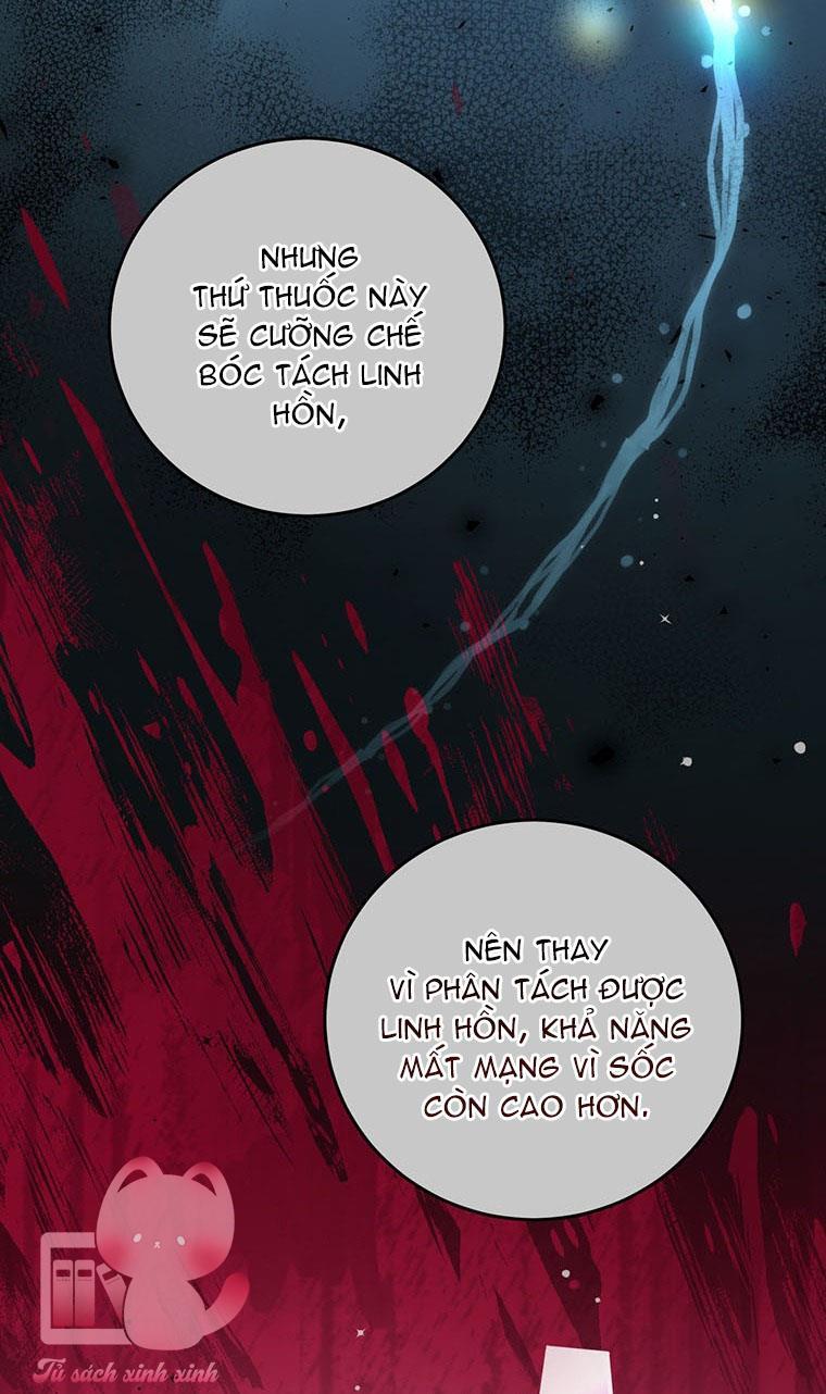 Tôi Trở Thành Tình Địch Của Nam Chính - Chap 74 - Trang 34