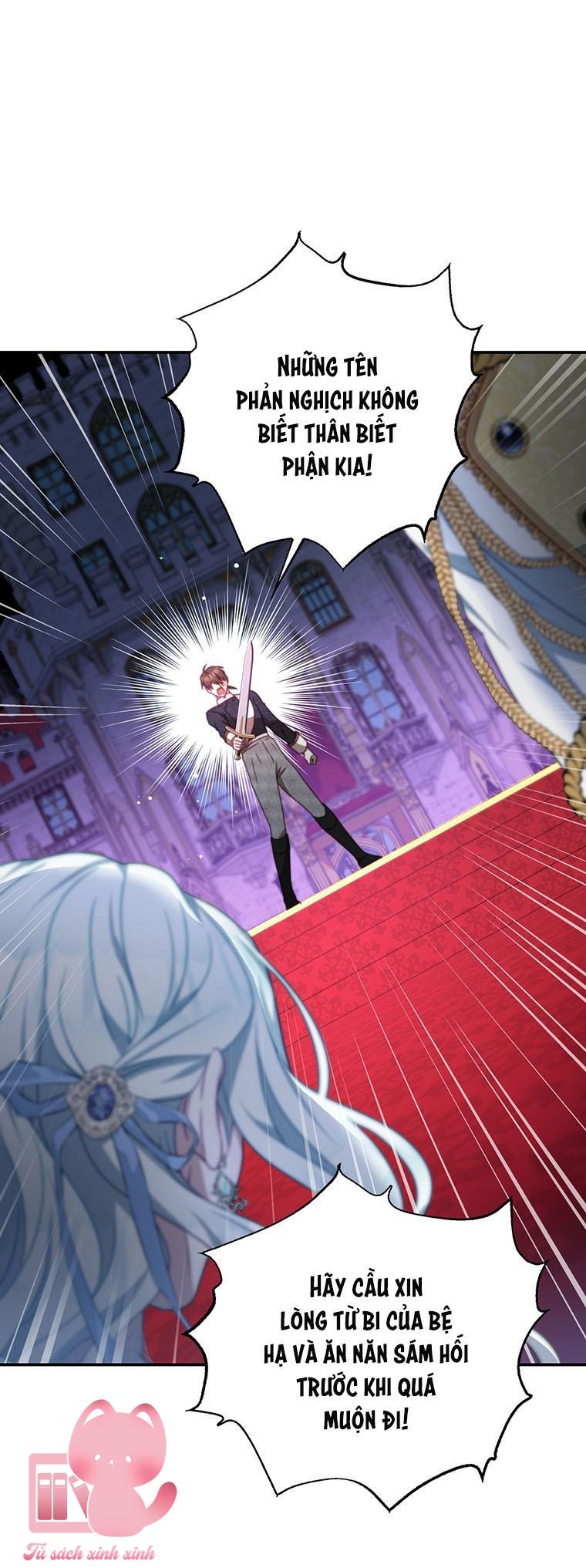 Tôi Trở Thành Tình Địch Của Nam Chính - Chap 74 - Trang 5