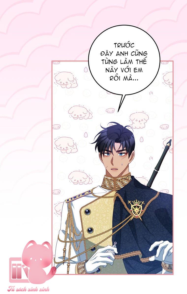 Tôi Trở Thành Tình Địch Của Nam Chính - Chap 74 - Trang 44