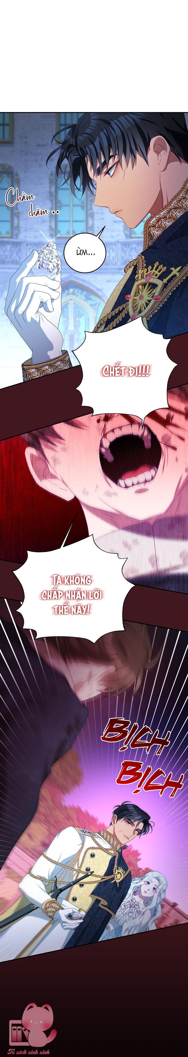Tôi Trở Thành Tình Địch Của Nam Chính - Chap 74 - Trang 51