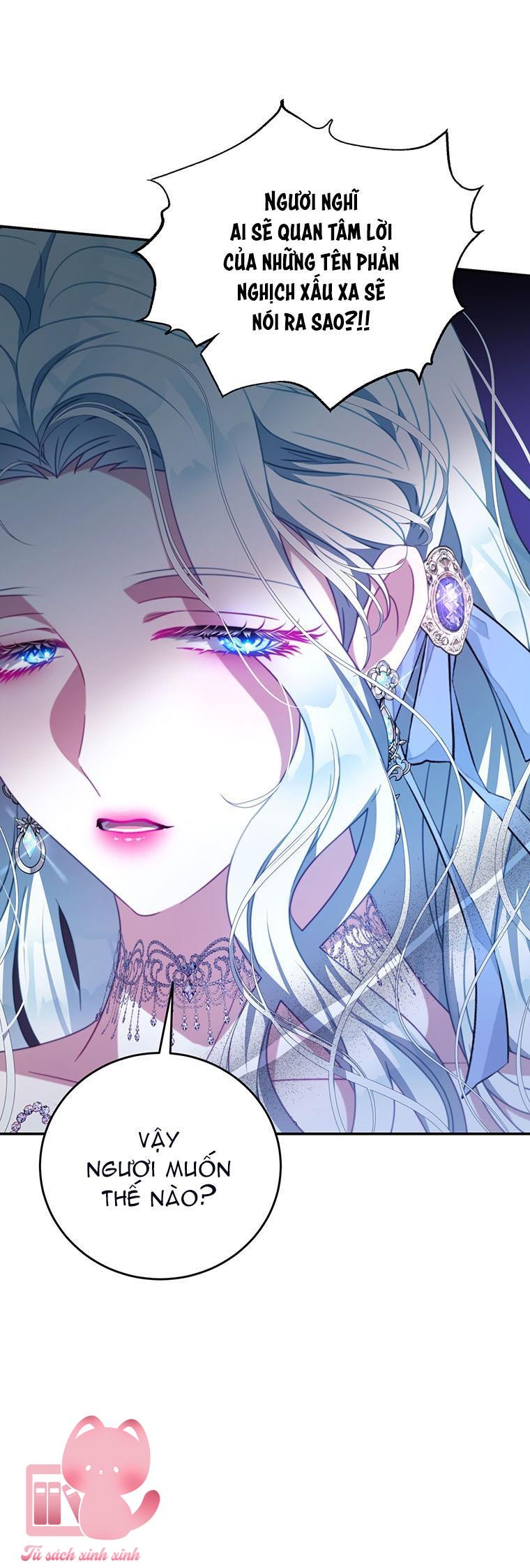 Tôi Trở Thành Tình Địch Của Nam Chính - Chap 74 - Trang 7