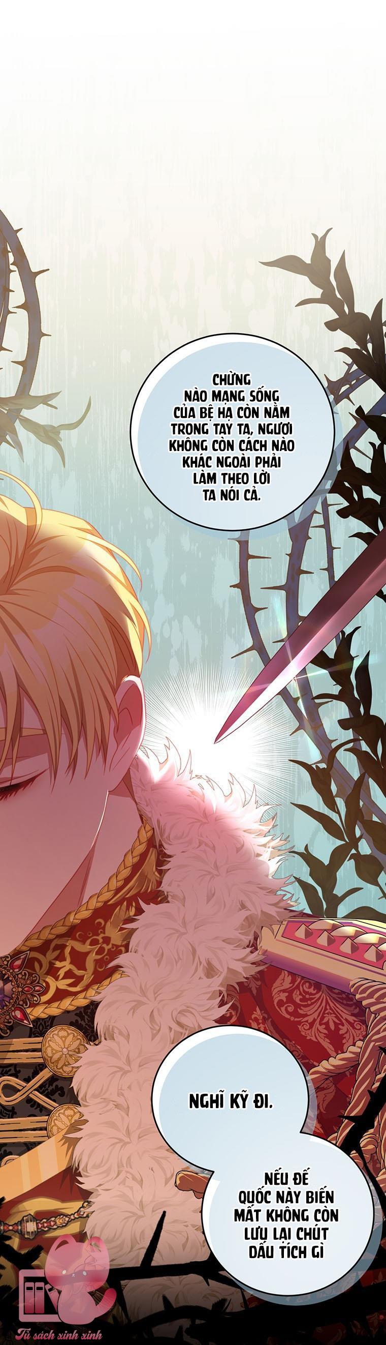 Tôi Trở Thành Tình Địch Của Nam Chính - Chap 74 - Trang 8
