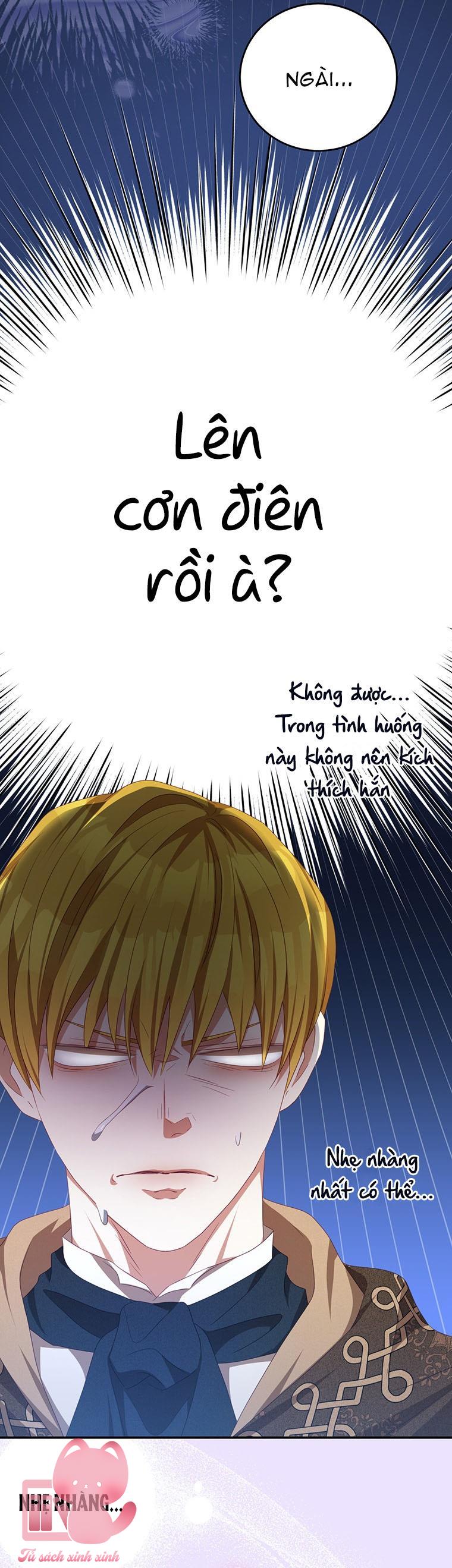 Tôi Trở Thành Tình Địch Của Nam Chính - Chap 75 - Trang 15