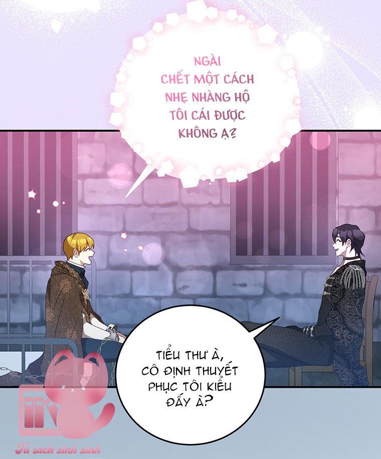 Tôi Trở Thành Tình Địch Của Nam Chính - Chap 75 - Trang 16