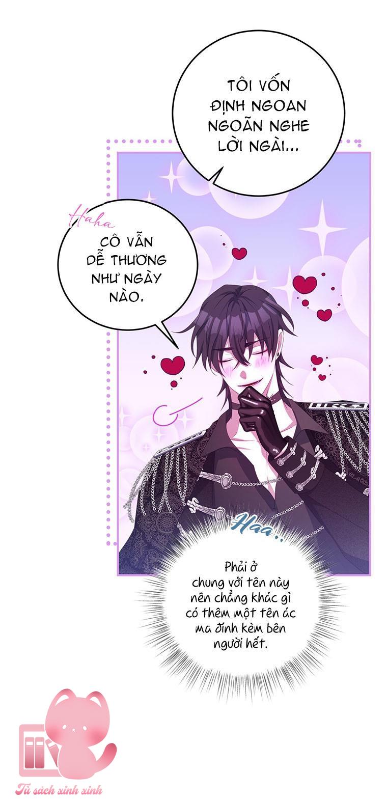 Tôi Trở Thành Tình Địch Của Nam Chính - Chap 75 - Trang 18