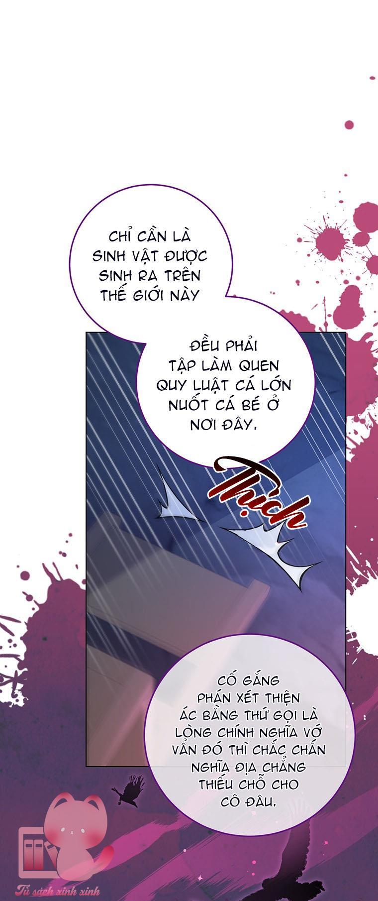 Tôi Trở Thành Tình Địch Của Nam Chính - Chap 75 - Trang 20