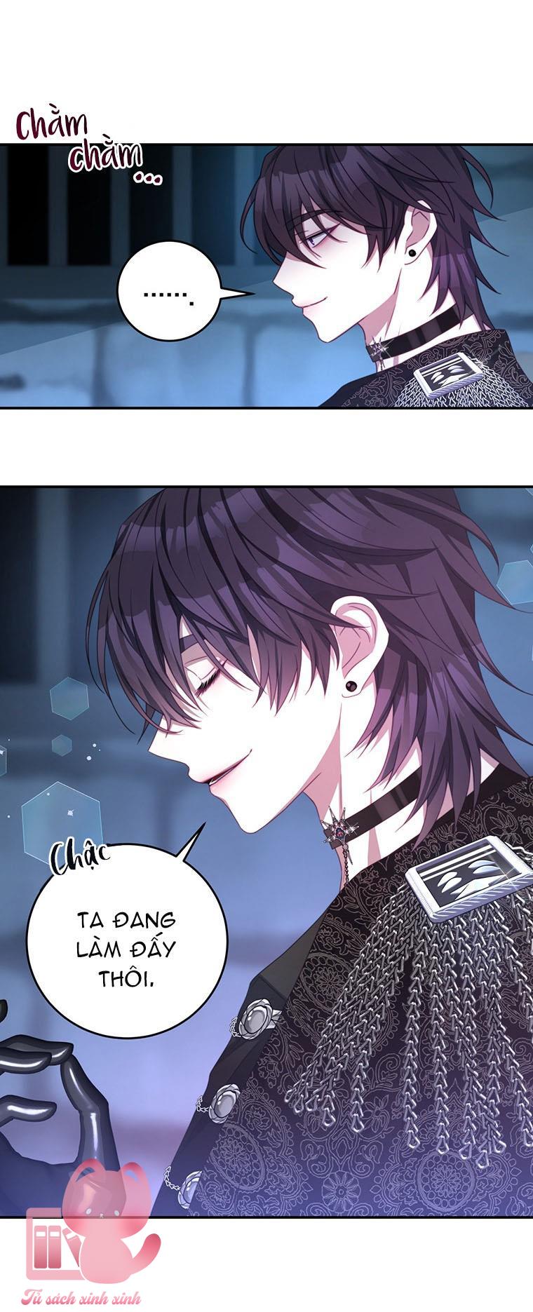 Tôi Trở Thành Tình Địch Của Nam Chính - Chap 75 - Trang 3