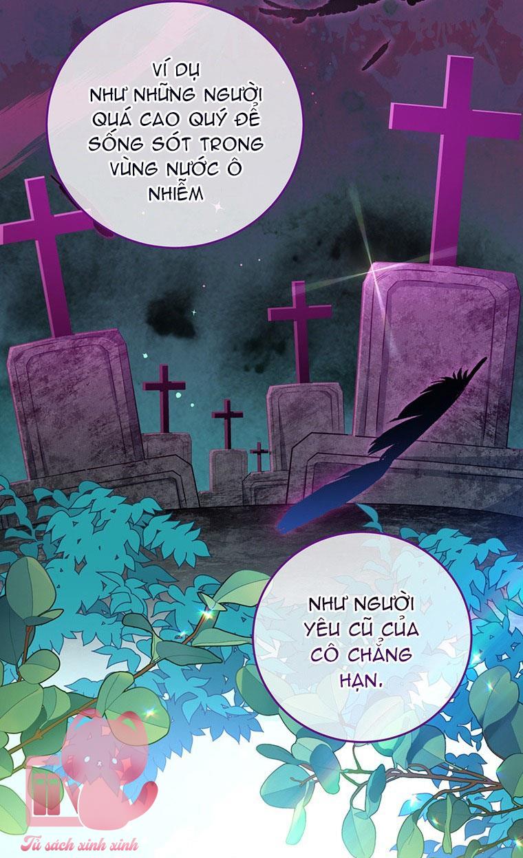 Tôi Trở Thành Tình Địch Của Nam Chính - Chap 75 - Trang 21