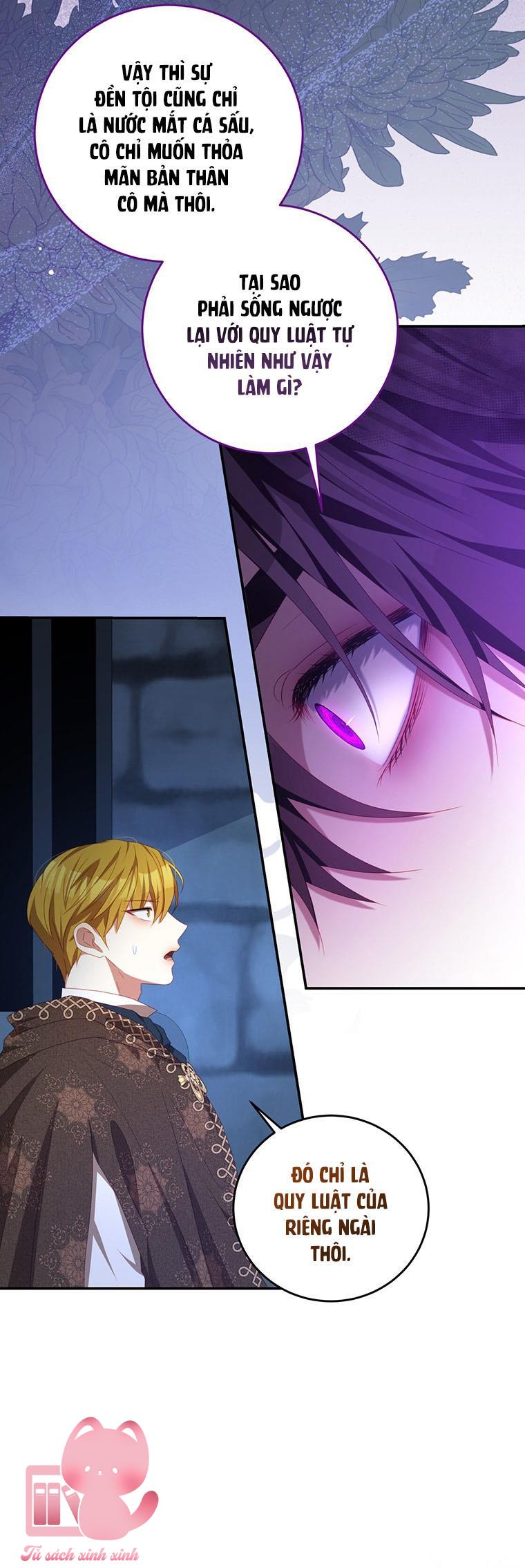 Tôi Trở Thành Tình Địch Của Nam Chính - Chap 75 - Trang 25