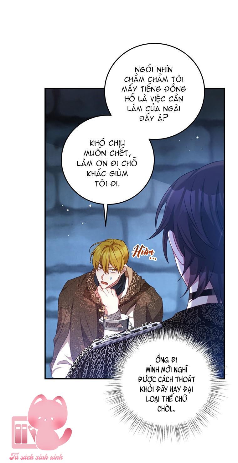 Tôi Trở Thành Tình Địch Của Nam Chính - Chap 75 - Trang 4