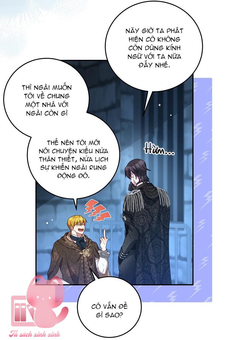 Tôi Trở Thành Tình Địch Của Nam Chính - Chap 75 - Trang 34