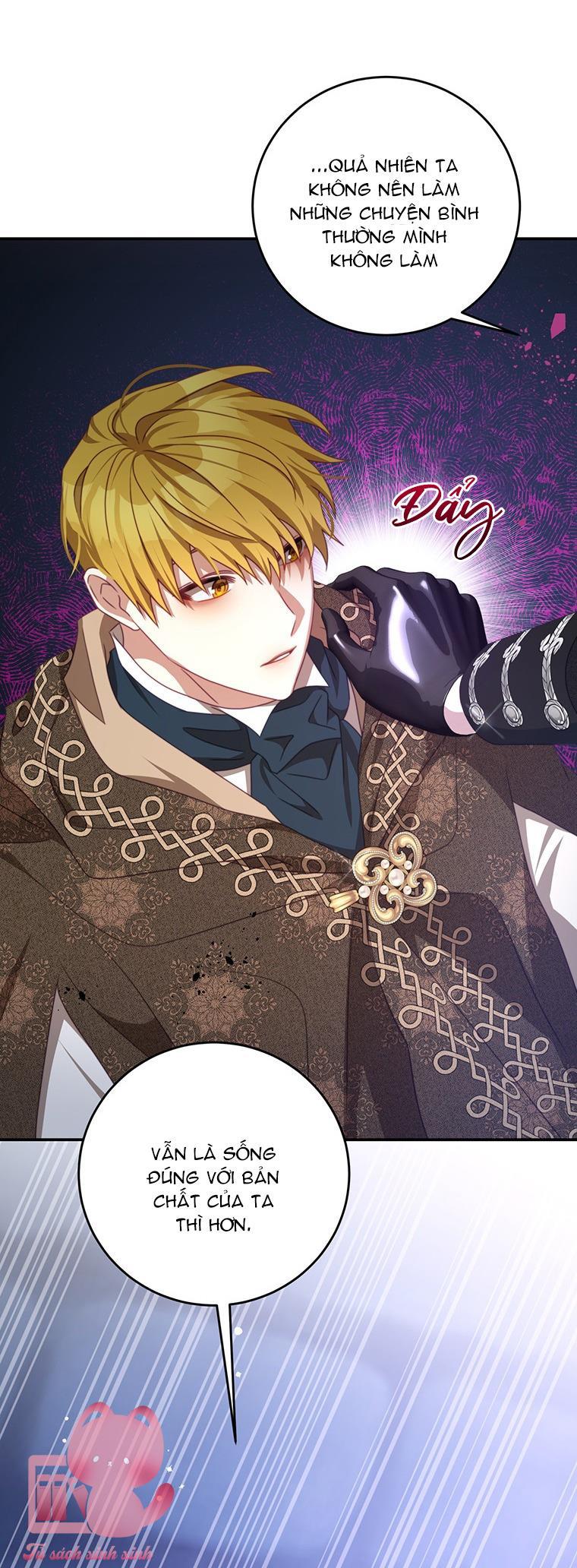 Tôi Trở Thành Tình Địch Của Nam Chính - Chap 75 - Trang 37