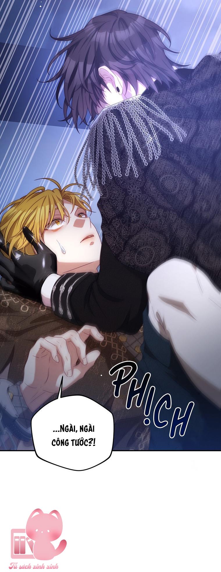 Tôi Trở Thành Tình Địch Của Nam Chính - Chap 75 - Trang 38