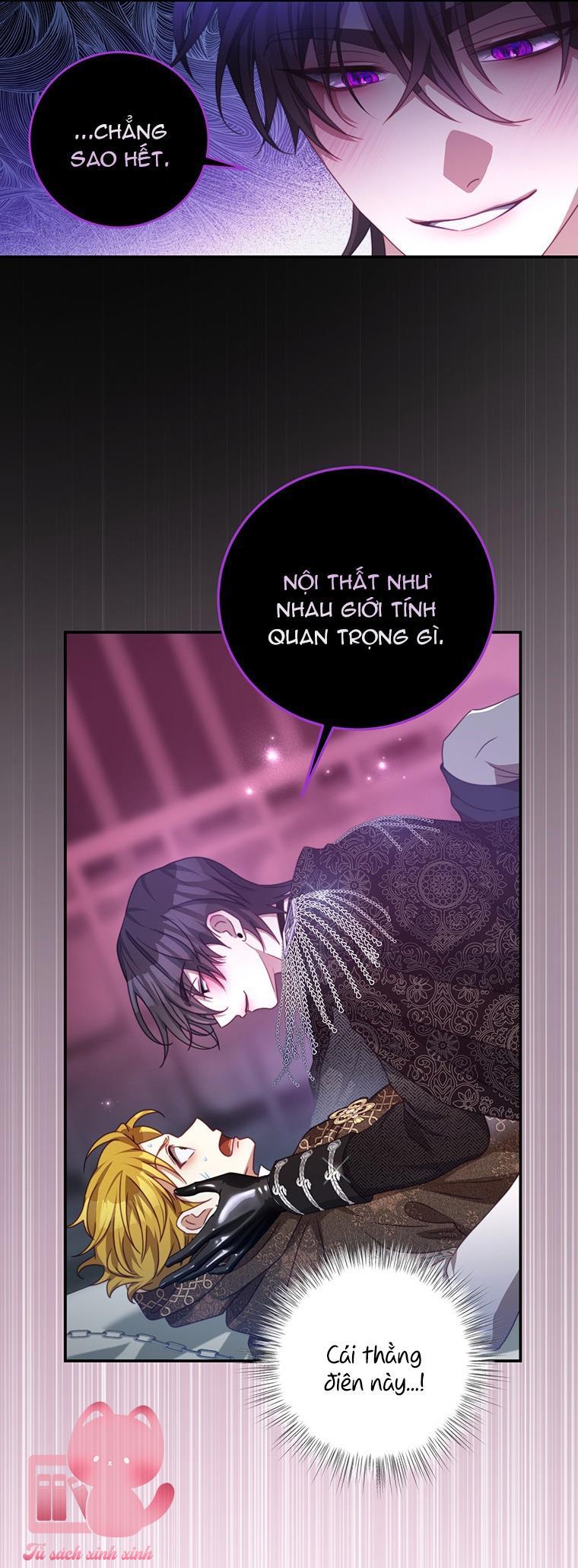 Tôi Trở Thành Tình Địch Của Nam Chính - Chap 75 - Trang 40