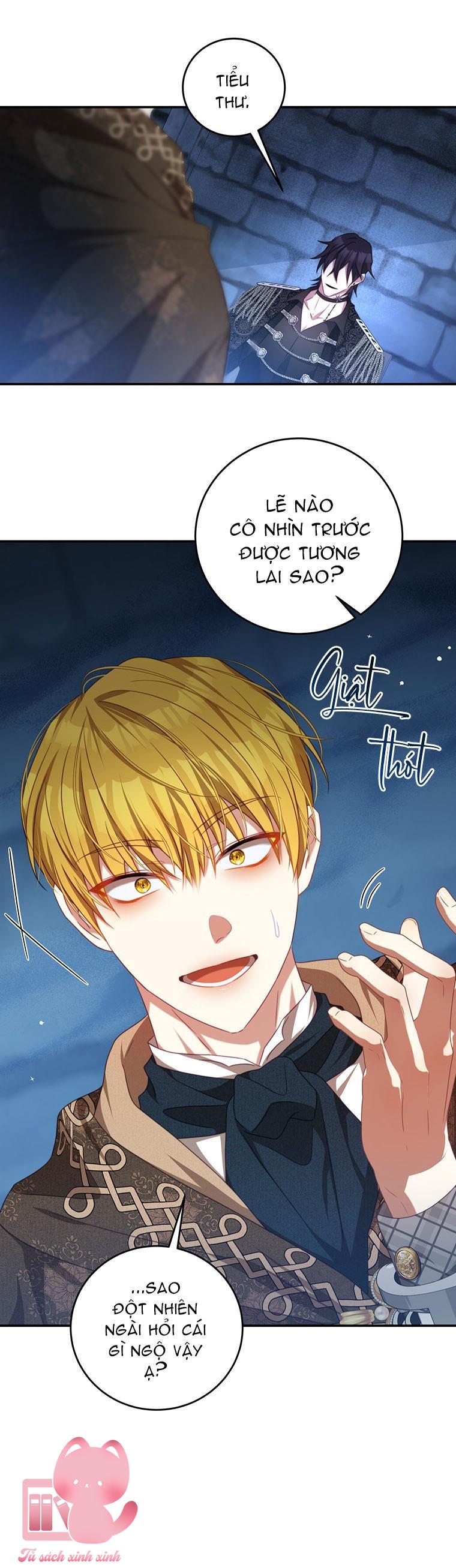 Tôi Trở Thành Tình Địch Của Nam Chính - Chap 75 - Trang 5
