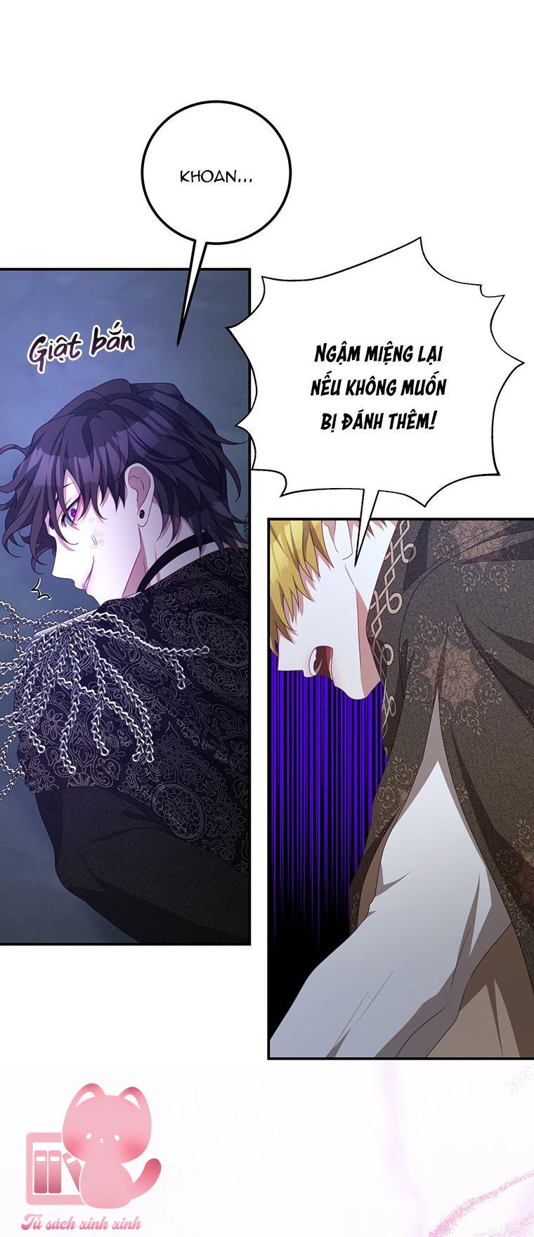 Tôi Trở Thành Tình Địch Của Nam Chính - Chap 75 - Trang 47