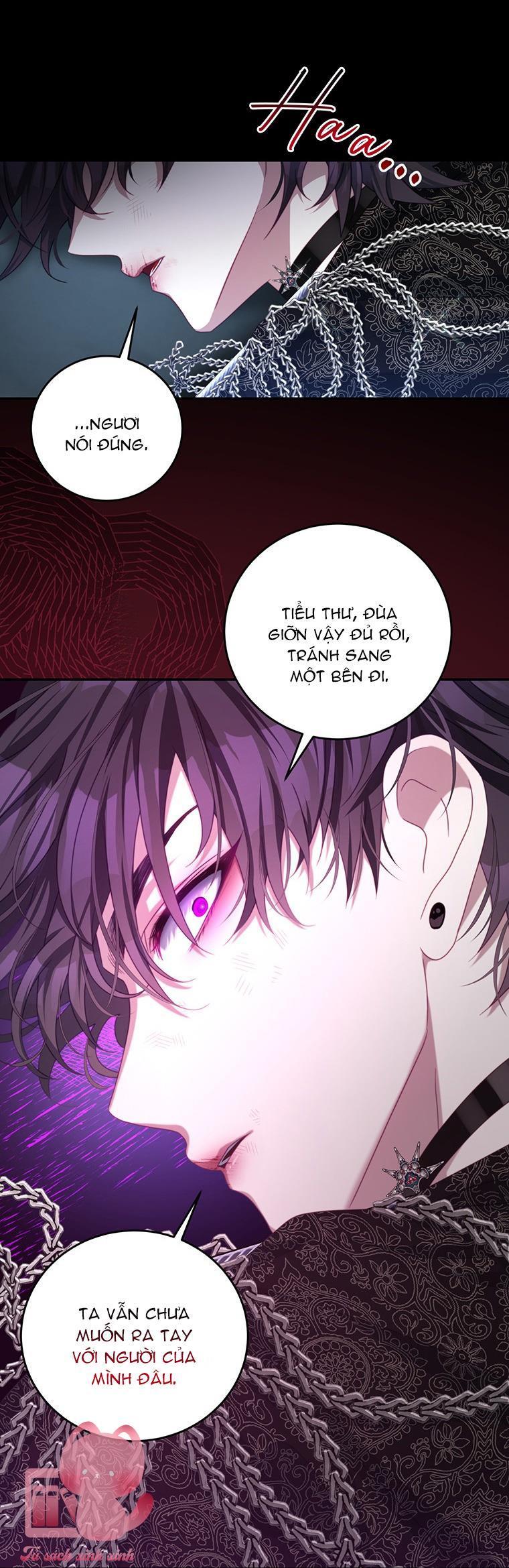 Tôi Trở Thành Tình Địch Của Nam Chính - Chap 75 - Trang 53