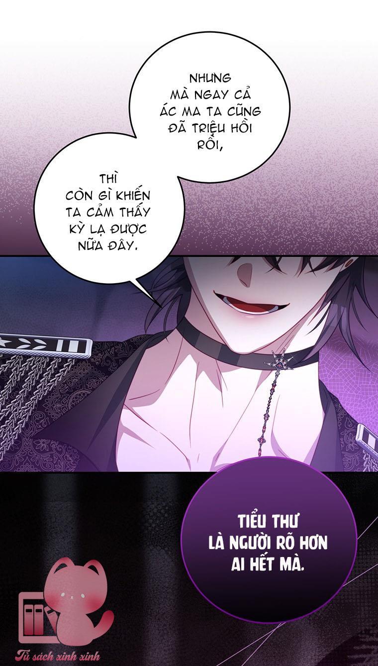 Tôi Trở Thành Tình Địch Của Nam Chính - Chap 75 - Trang 7