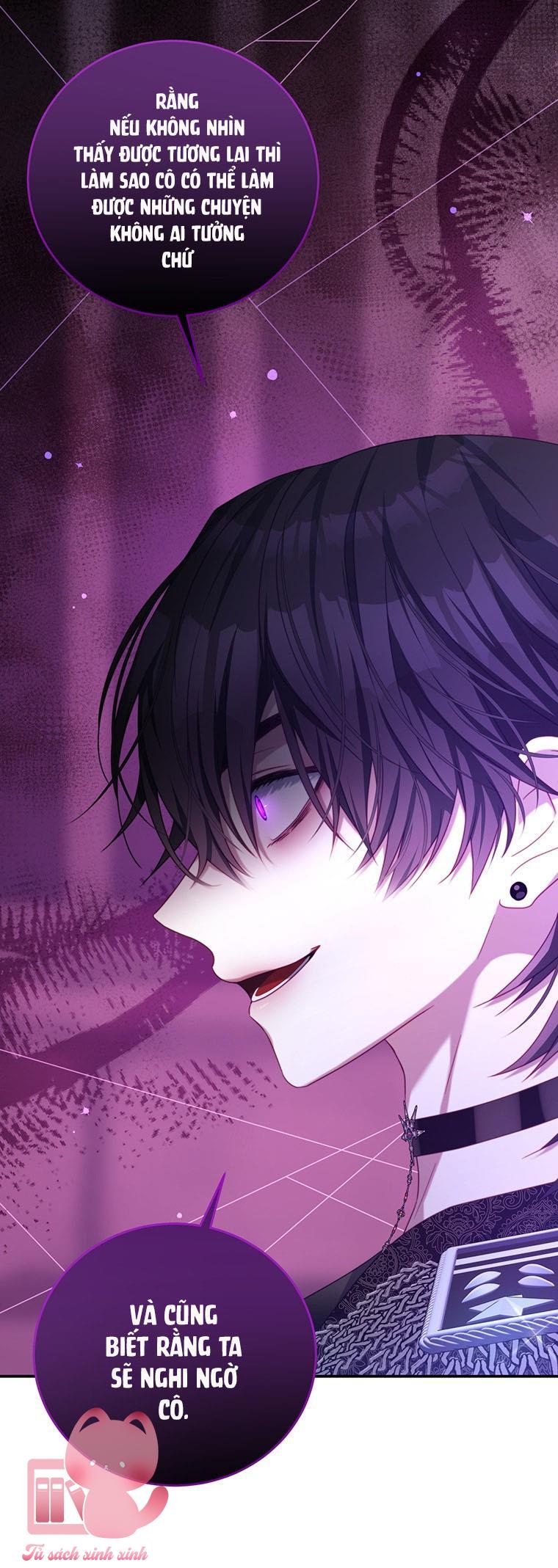 Tôi Trở Thành Tình Địch Của Nam Chính - Chap 75 - Trang 8