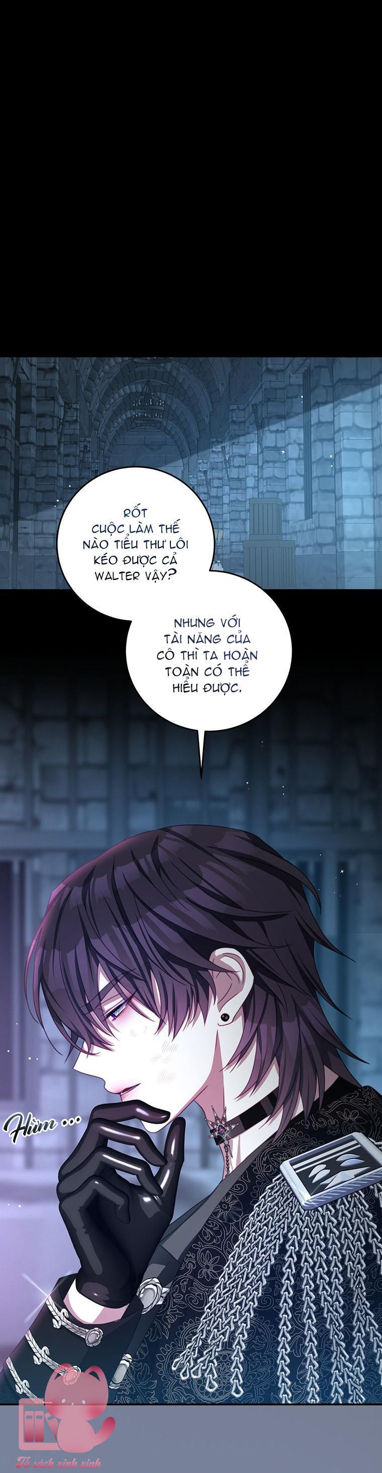Tôi Trở Thành Tình Địch Của Nam Chính - Chap 76 - Trang 1