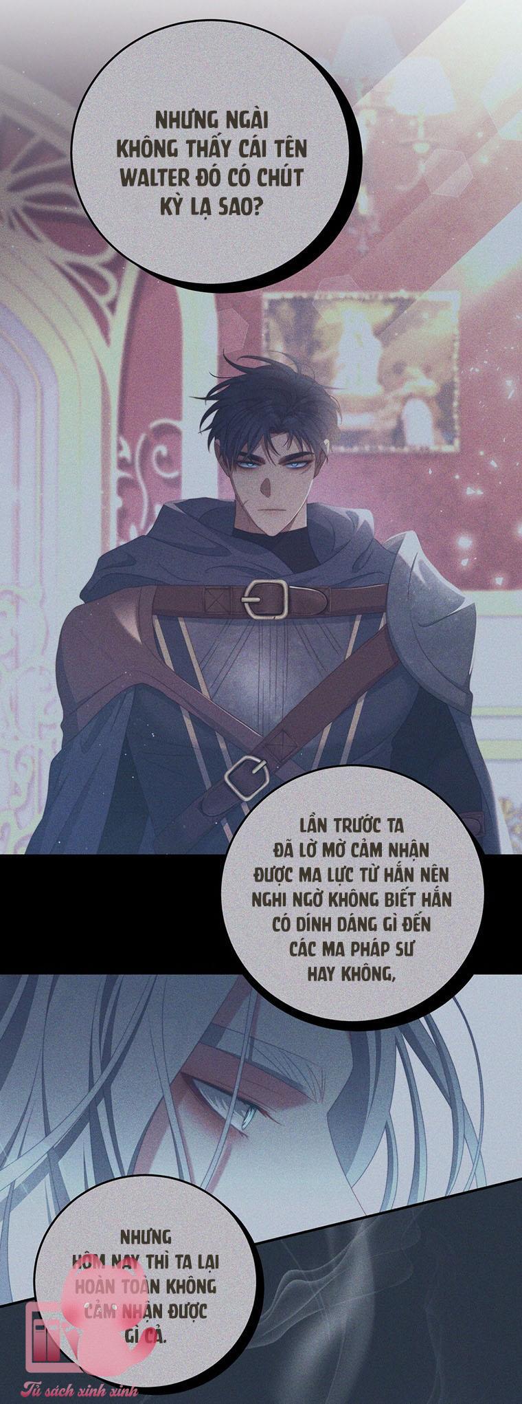 Tôi Trở Thành Tình Địch Của Nam Chính - Chap 76 - Trang 11