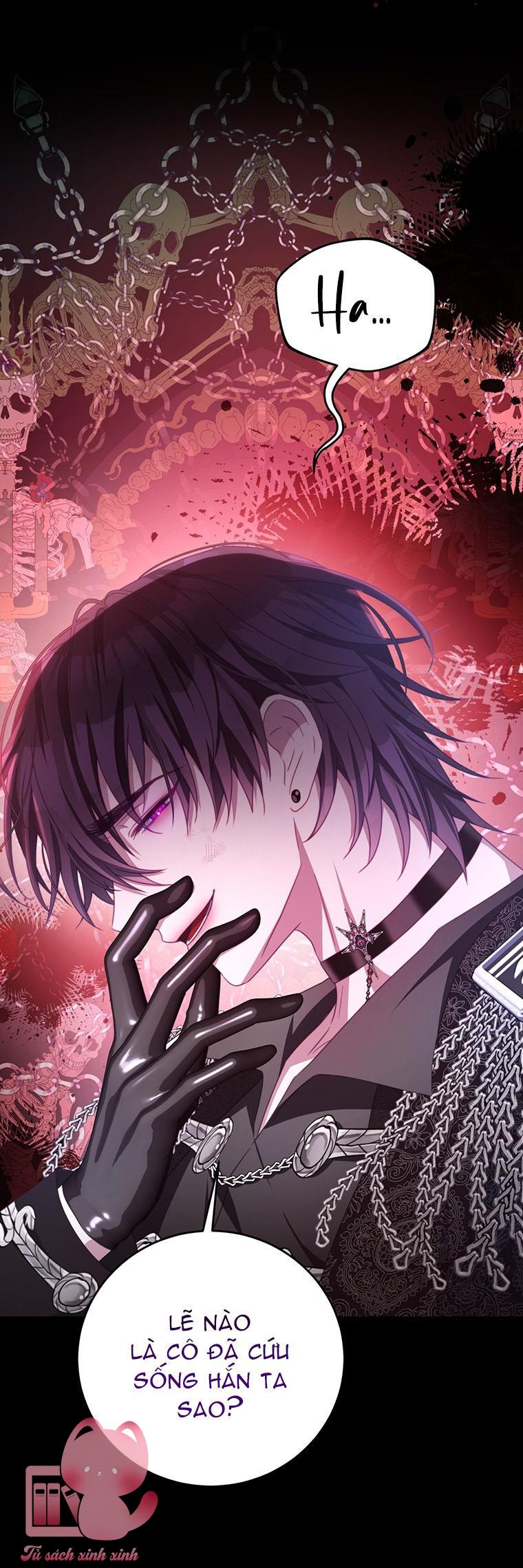 Tôi Trở Thành Tình Địch Của Nam Chính - Chap 76 - Trang 17