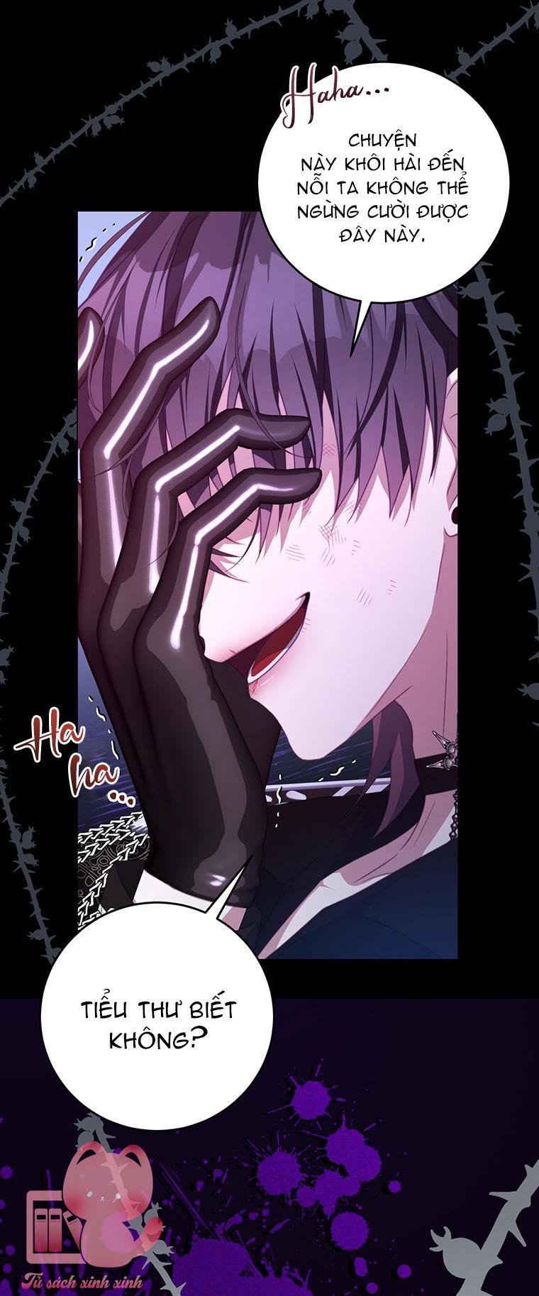 Tôi Trở Thành Tình Địch Của Nam Chính - Chap 76 - Trang 20