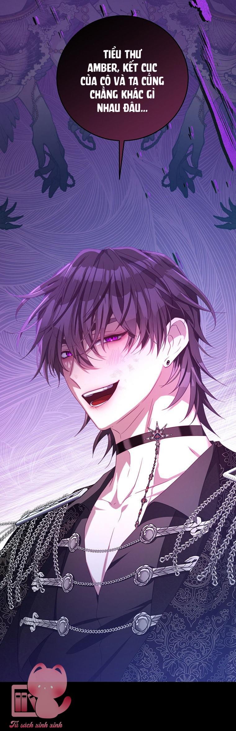 Tôi Trở Thành Tình Địch Của Nam Chính - Chap 76 - Trang 22