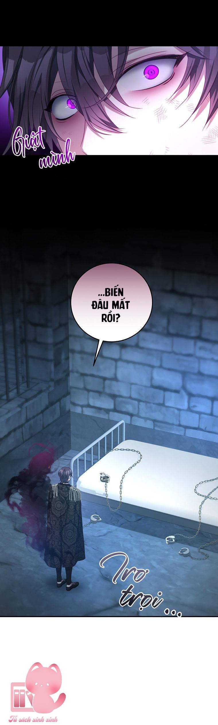 Tôi Trở Thành Tình Địch Của Nam Chính - Chap 76 - Trang 23