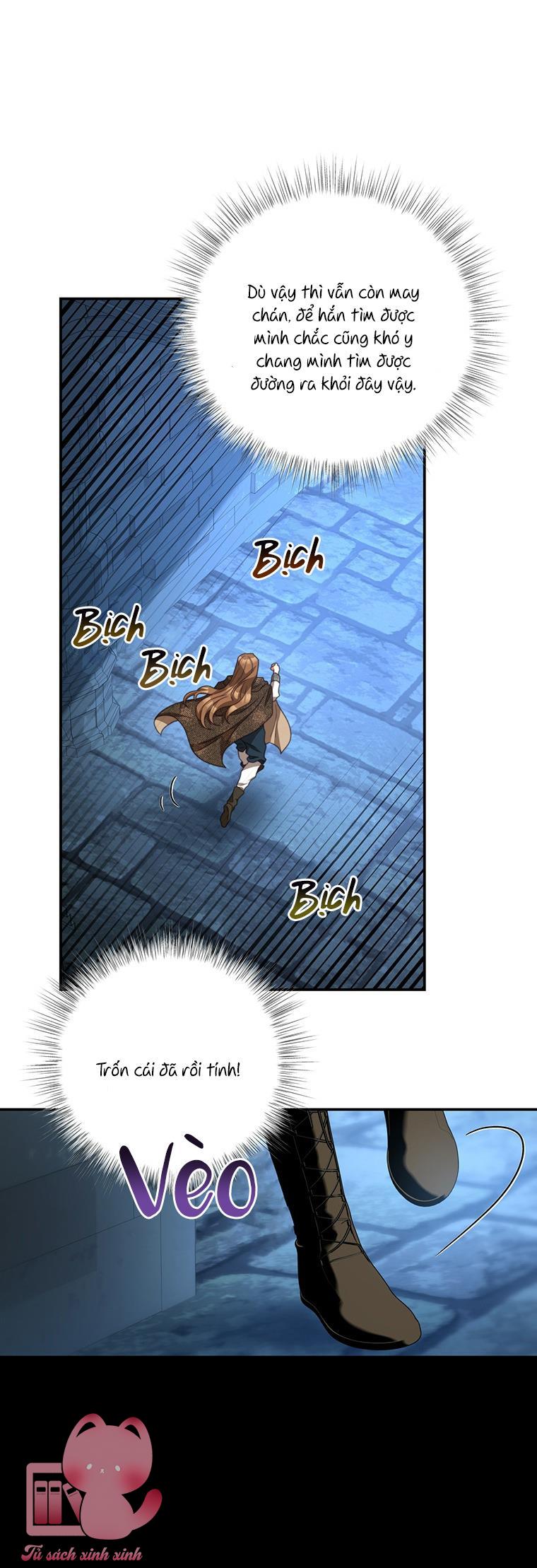 Tôi Trở Thành Tình Địch Của Nam Chính - Chap 76 - Trang 30