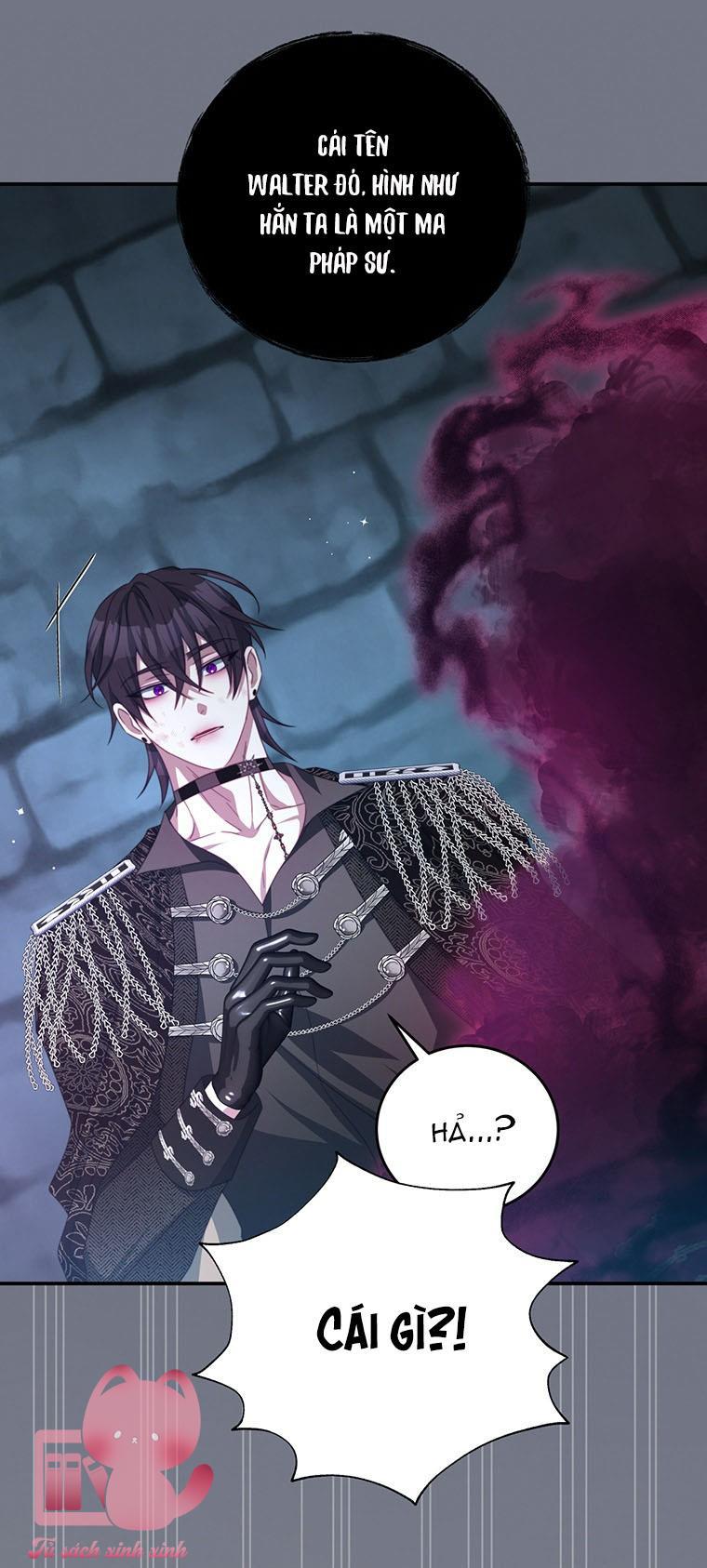 Tôi Trở Thành Tình Địch Của Nam Chính - Chap 76 - Trang 4