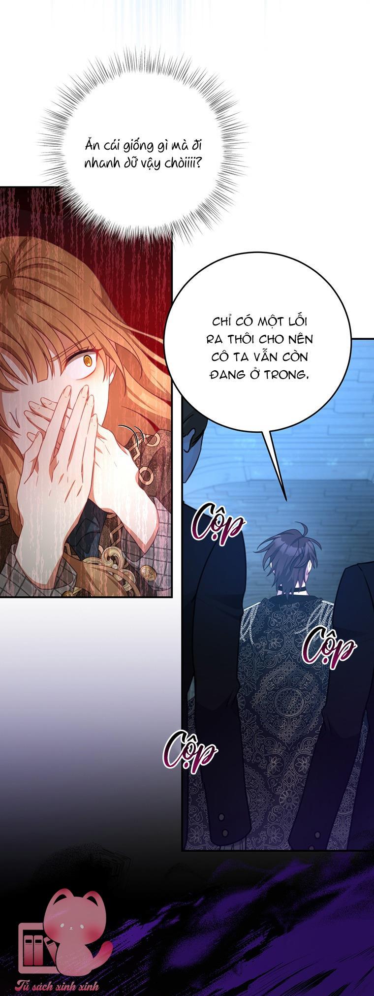 Tôi Trở Thành Tình Địch Của Nam Chính - Chap 76 - Trang 32