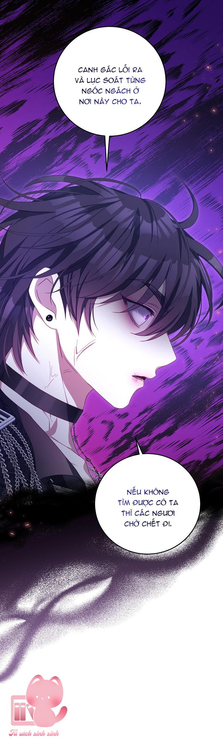 Tôi Trở Thành Tình Địch Của Nam Chính - Chap 76 - Trang 33