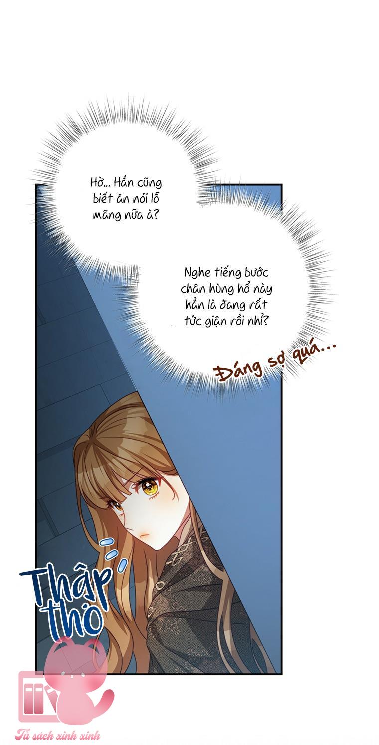 Tôi Trở Thành Tình Địch Của Nam Chính - Chap 76 - Trang 34