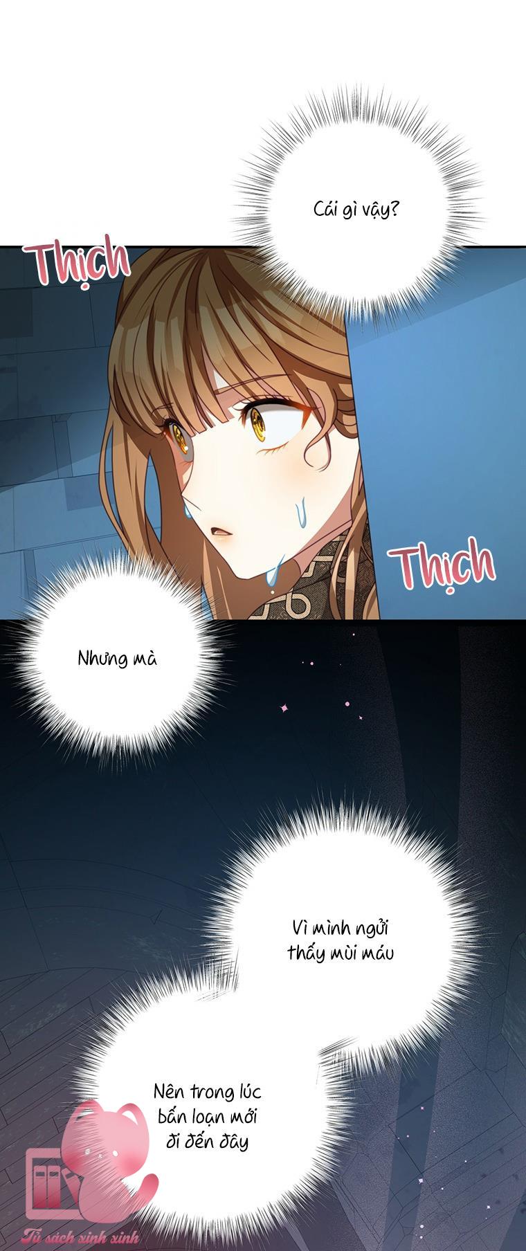Tôi Trở Thành Tình Địch Của Nam Chính - Chap 76 - Trang 38