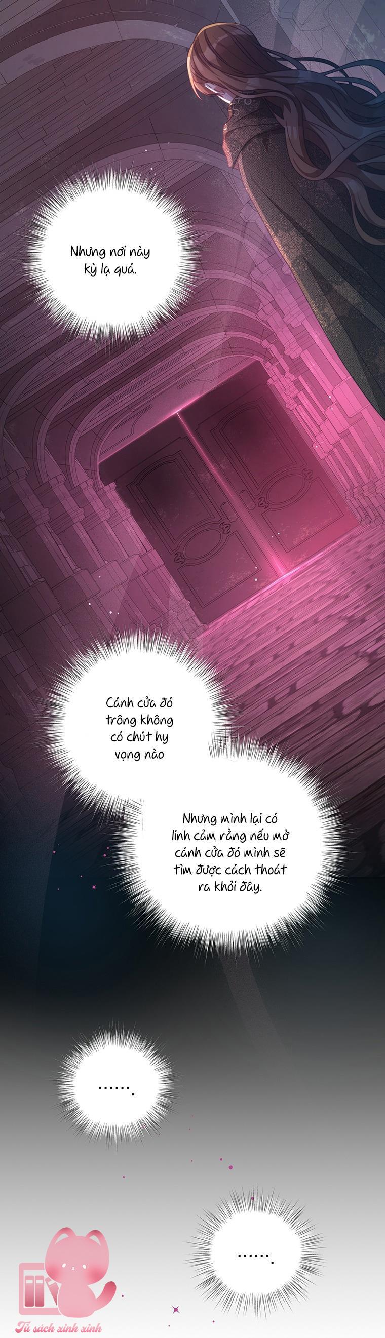 Tôi Trở Thành Tình Địch Của Nam Chính - Chap 76 - Trang 39