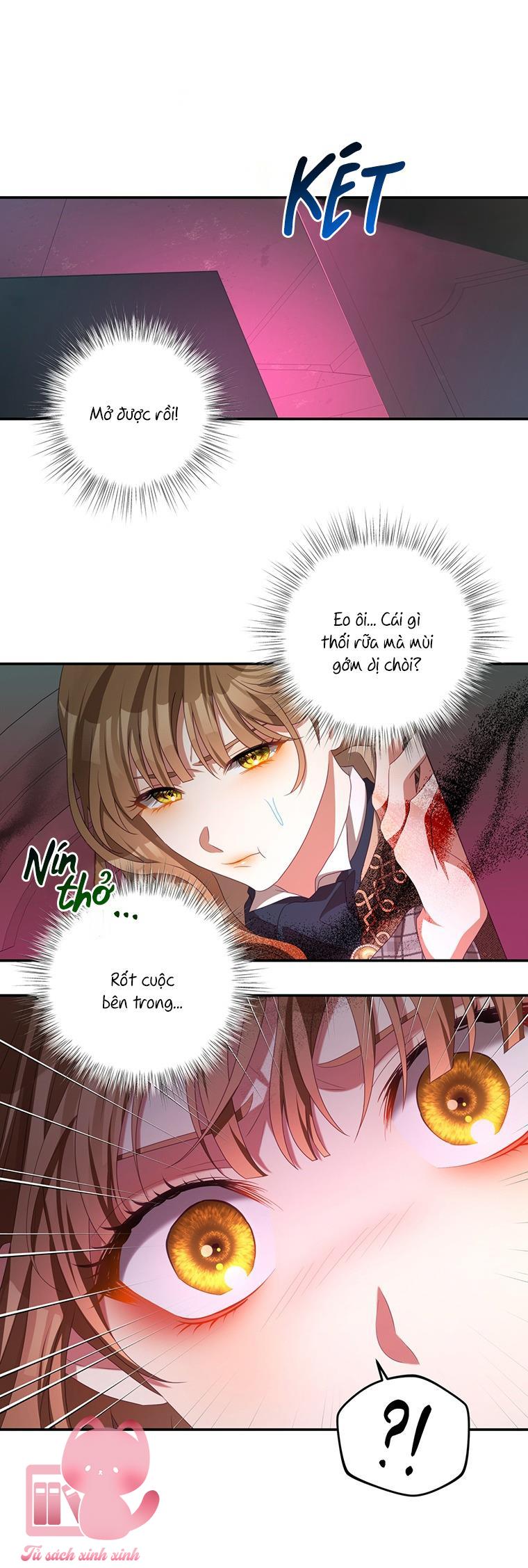Tôi Trở Thành Tình Địch Của Nam Chính - Chap 76 - Trang 42