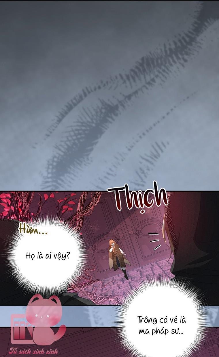 Tôi Trở Thành Tình Địch Của Nam Chính - Chap 76 - Trang 44