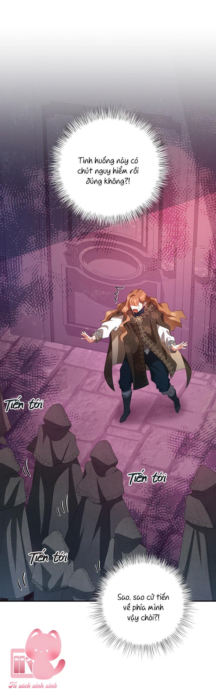 Tôi Trở Thành Tình Địch Của Nam Chính - Chap 76 - Trang 47